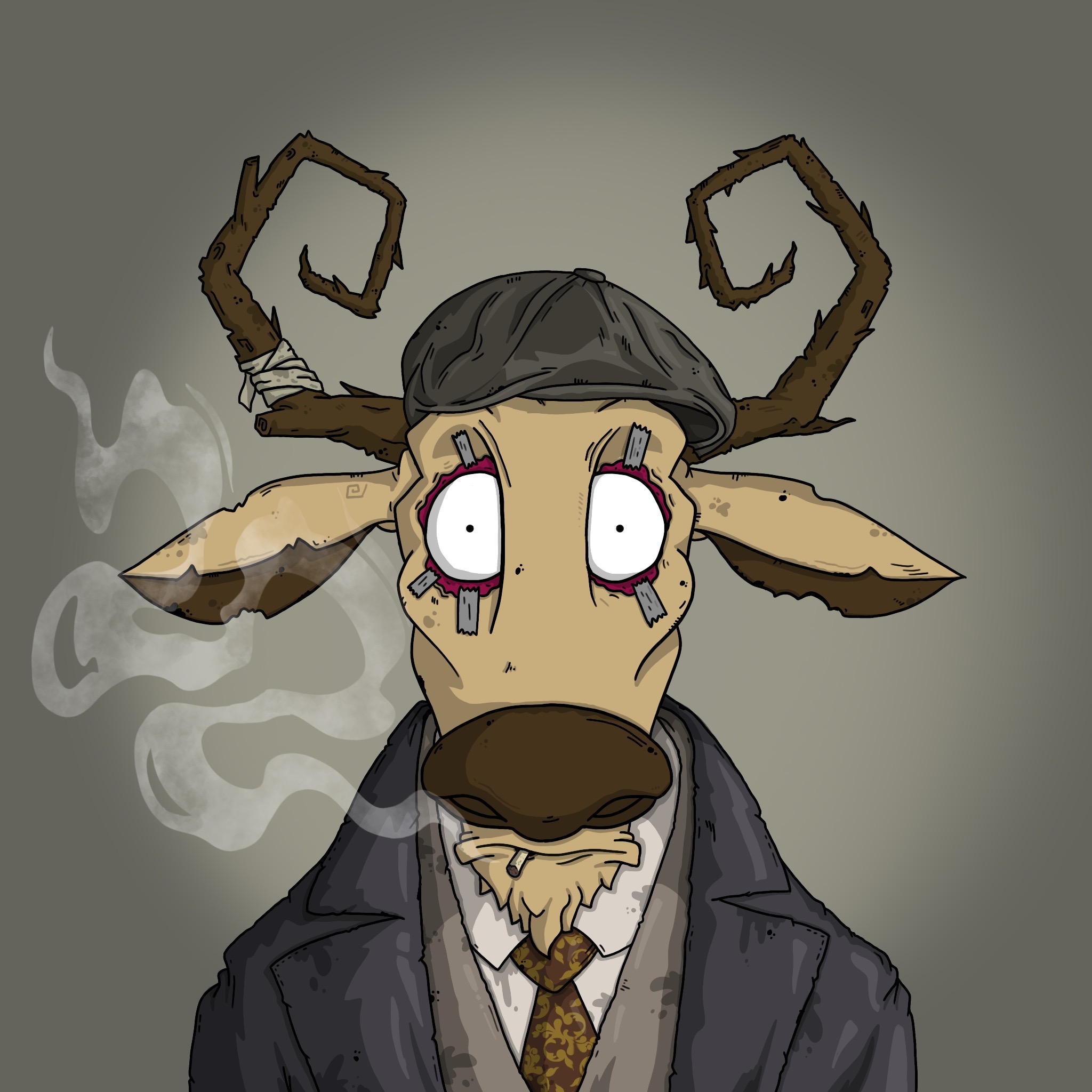 NFT´s artwork thumbnail thumbnail